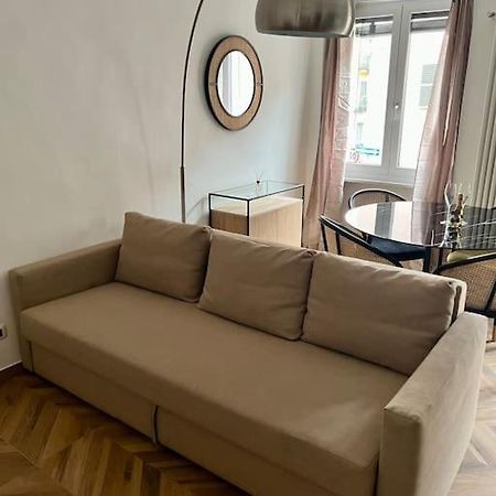 Casa Sassari - Vicino Porta Susa F.S. Turijn Buitenkant foto