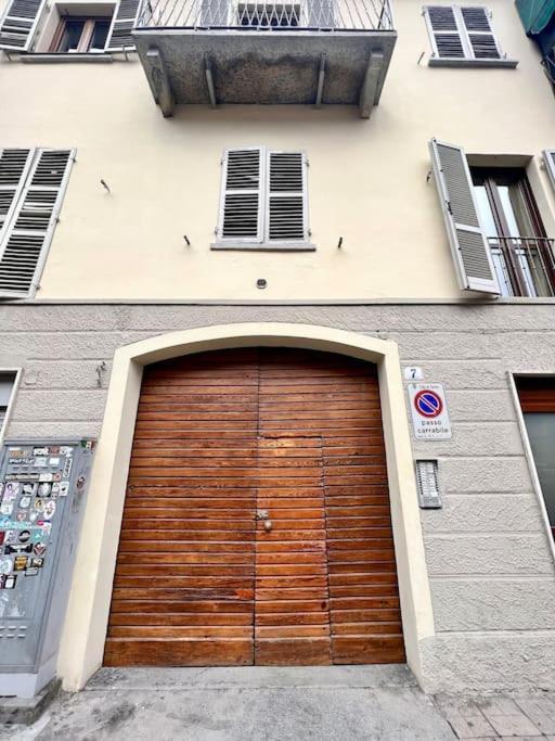 Casa Sassari - Vicino Porta Susa F.S. Turijn Buitenkant foto