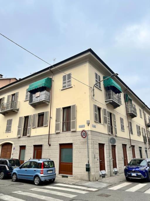 Casa Sassari - Vicino Porta Susa F.S. Turijn Buitenkant foto