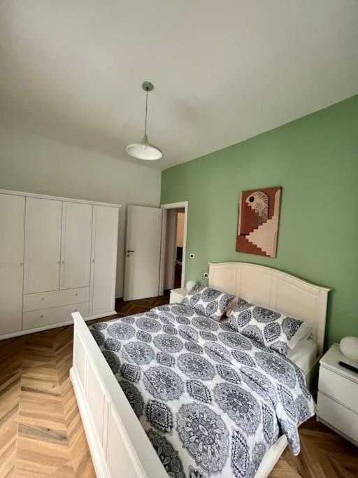 Casa Sassari - Vicino Porta Susa F.S. Turijn Buitenkant foto